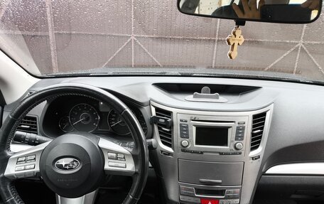 Subaru Outback IV рестайлинг, 2012 год, 1 250 000 рублей, 7 фотография