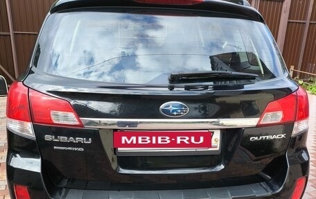 Subaru Outback IV рестайлинг, 2012 год, 1 250 000 рублей, 4 фотография