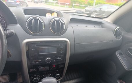 Renault Duster I рестайлинг, 2014 год, 1 200 000 рублей, 6 фотография