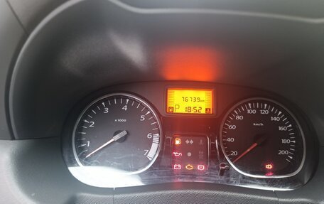 Renault Duster I рестайлинг, 2014 год, 1 200 000 рублей, 7 фотография