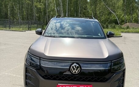 Volkswagen Teramont, 2025 год, 5 950 000 рублей, 2 фотография