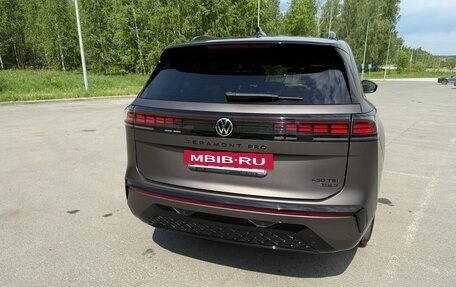 Volkswagen Teramont, 2025 год, 5 950 000 рублей, 6 фотография