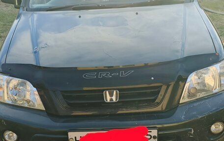 Honda CR-V IV, 1999 год, 550 000 рублей, 3 фотография