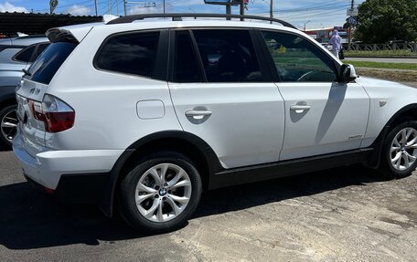 BMW X3, 2010 год, 1 370 000 рублей, 2 фотография