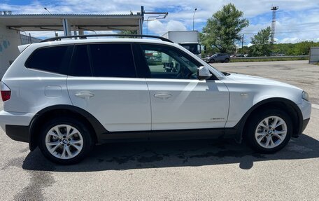 BMW X3, 2010 год, 1 370 000 рублей, 4 фотография