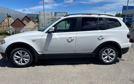 BMW X3, 2010 год, 1 370 000 рублей, 9 фотография