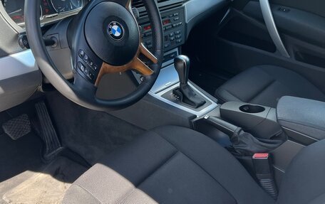 BMW X3, 2010 год, 1 370 000 рублей, 12 фотография