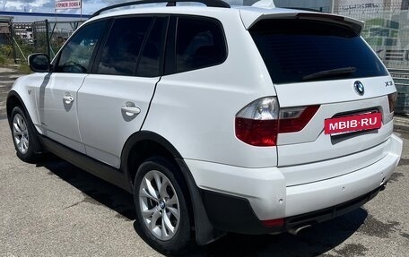 BMW X3, 2010 год, 1 370 000 рублей, 5 фотография