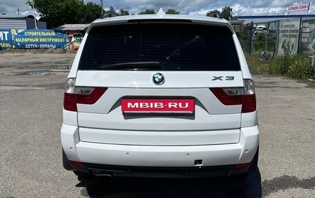 BMW X3, 2010 год, 1 370 000 рублей, 6 фотография