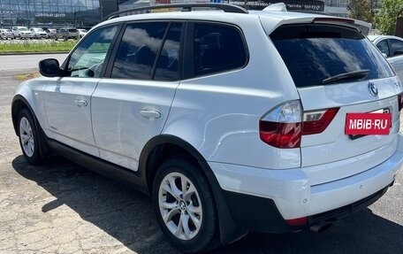 BMW X3, 2010 год, 1 370 000 рублей, 3 фотография