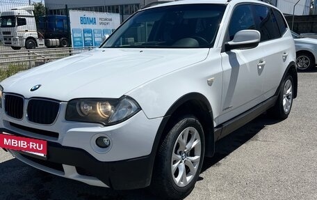 BMW X3, 2010 год, 1 370 000 рублей, 8 фотография