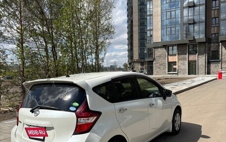 Nissan Note II рестайлинг, 2017 год, 890 000 рублей, 5 фотография