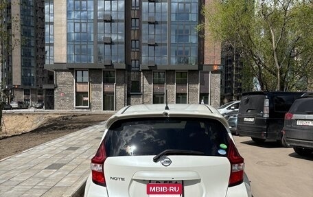 Nissan Note II рестайлинг, 2017 год, 890 000 рублей, 4 фотография