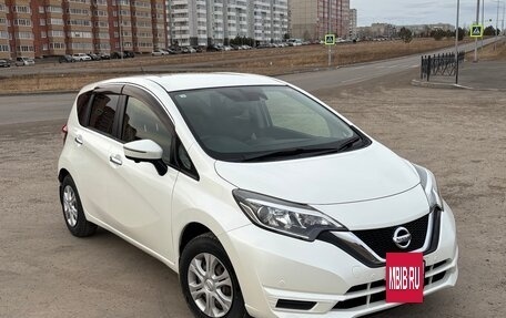 Nissan Note II рестайлинг, 2017 год, 890 000 рублей, 7 фотография