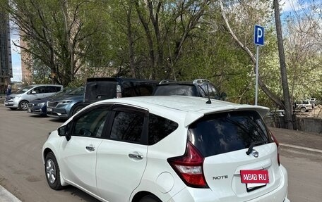 Nissan Note II рестайлинг, 2017 год, 890 000 рублей, 3 фотография