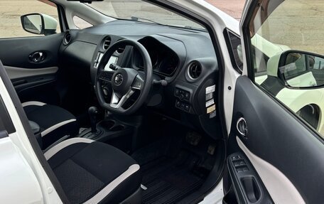 Nissan Note II рестайлинг, 2017 год, 890 000 рублей, 9 фотография