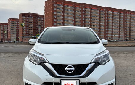 Nissan Note II рестайлинг, 2017 год, 890 000 рублей, 8 фотография