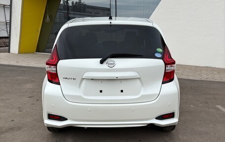 Nissan Note II рестайлинг, 2017 год, 890 000 рублей, 13 фотография