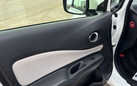 Nissan Note II рестайлинг, 2017 год, 890 000 рублей, 11 фотография