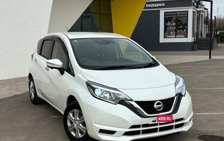 Nissan Note II рестайлинг, 2017 год, 890 000 рублей, 12 фотография