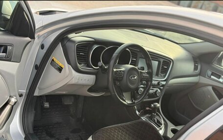 KIA Optima III, 2015 год, 900 000 рублей, 4 фотография