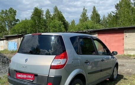 Renault Scenic III, 2005 год, 470 000 рублей, 2 фотография