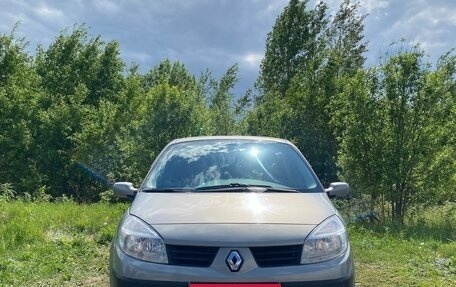 Renault Scenic III, 2005 год, 470 000 рублей, 4 фотография