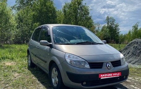 Renault Scenic III, 2005 год, 470 000 рублей, 5 фотография