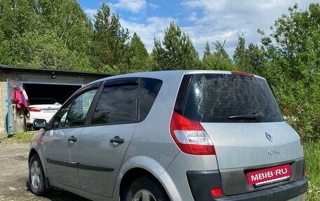 Renault Scenic III, 2005 год, 470 000 рублей, 3 фотография