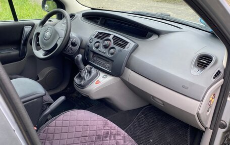 Renault Scenic III, 2005 год, 470 000 рублей, 14 фотография