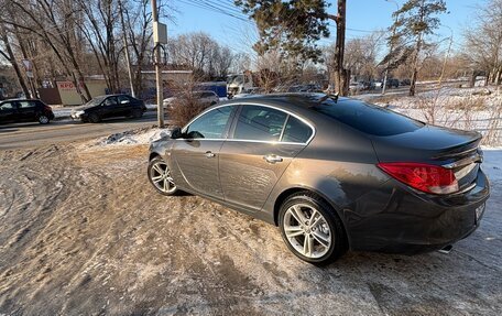 Opel Insignia II рестайлинг, 2013 год, 950 000 рублей, 3 фотография