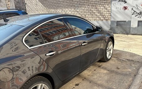 Opel Insignia II рестайлинг, 2013 год, 950 000 рублей, 8 фотография