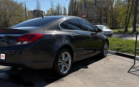 Opel Insignia II рестайлинг, 2013 год, 950 000 рублей, 6 фотография