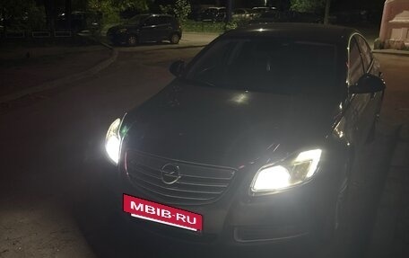 Opel Insignia II рестайлинг, 2013 год, 950 000 рублей, 4 фотография