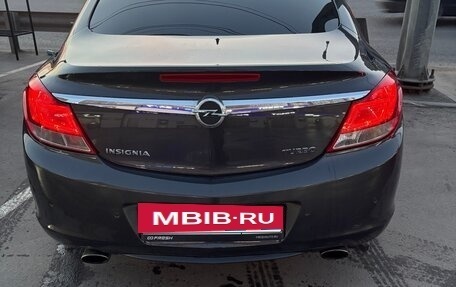 Opel Insignia II рестайлинг, 2013 год, 950 000 рублей, 7 фотография
