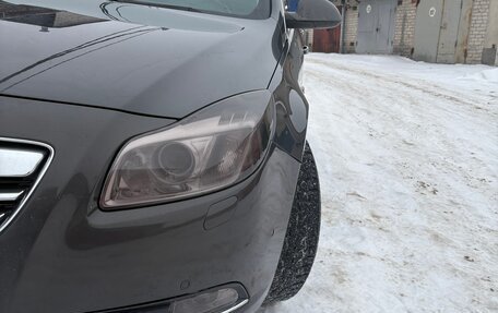 Opel Insignia II рестайлинг, 2013 год, 950 000 рублей, 10 фотография
