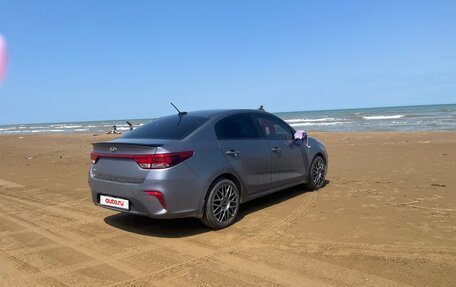 KIA Rio IV, 2017 год, 1 200 000 рублей, 5 фотография