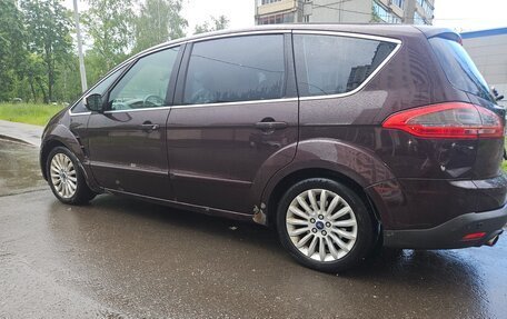 Ford S-MAX I, 2011 год, 700 000 рублей, 5 фотография