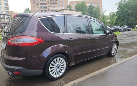 Ford S-MAX I, 2011 год, 700 000 рублей, 4 фотография