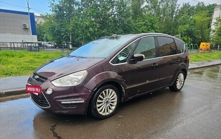 Ford S-MAX I, 2011 год, 700 000 рублей, 2 фотография