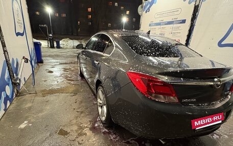 Opel Insignia II рестайлинг, 2013 год, 950 000 рублей, 9 фотография