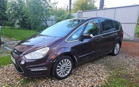 Ford S-MAX I, 2011 год, 700 000 рублей, 9 фотография