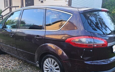 Ford S-MAX I, 2011 год, 700 000 рублей, 16 фотография