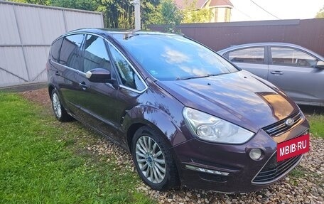 Ford S-MAX I, 2011 год, 700 000 рублей, 8 фотография