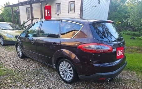 Ford S-MAX I, 2011 год, 700 000 рублей, 10 фотография