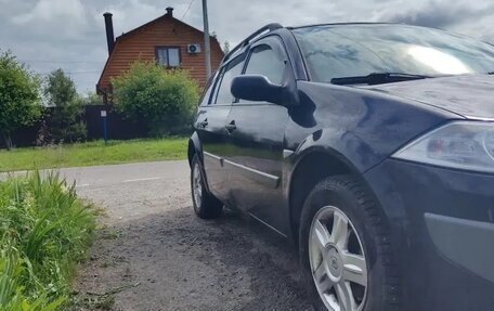 Renault Megane II, 2007 год, 350 000 рублей, 3 фотография