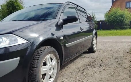 Renault Megane II, 2007 год, 350 000 рублей, 4 фотография
