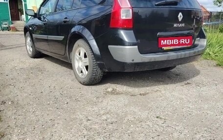 Renault Megane II, 2007 год, 350 000 рублей, 5 фотография