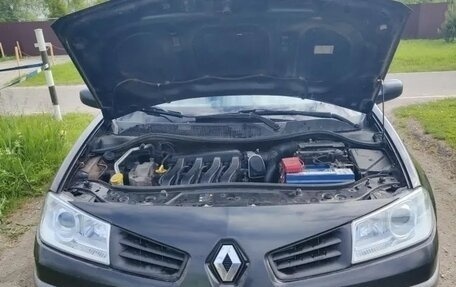 Renault Megane II, 2007 год, 350 000 рублей, 10 фотография