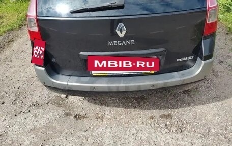 Renault Megane II, 2007 год, 350 000 рублей, 2 фотография